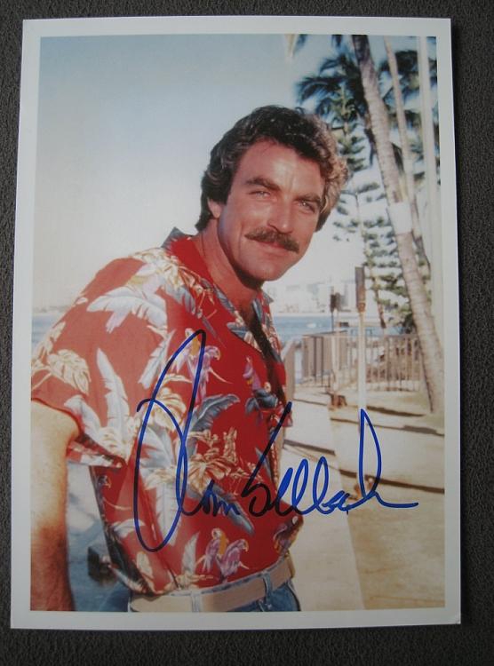 Tom Selleck TTM Autograph by Fanmail TTM Tom Selleck Autograph by Fanmail TTM