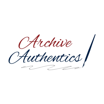 Archive Authentics Archive Authentics