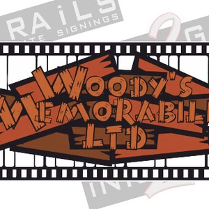 Woodys memorabilia ltd / Ink2grails