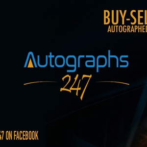 Autographs 247 Autographs 247
