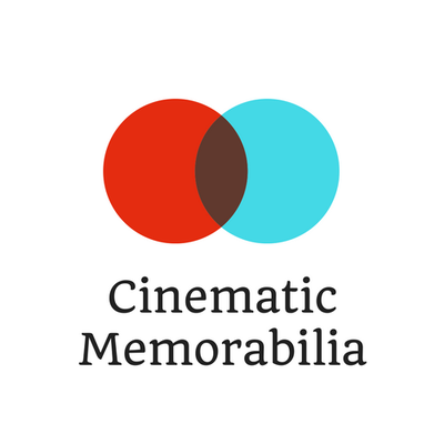 Cinematic Memorabilia Cinematic Memorabilia