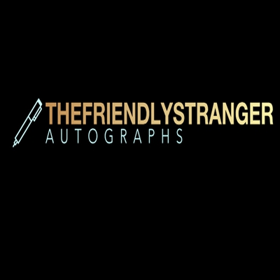 THEFRIENDLYSTRANGER - Steve Fernandez THEFRIENDLYSTRANGER - Steve Fernandez