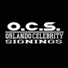Orlando Celebrity Signings