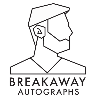 Breakaway Autographs - Brian Nolet Breakaway Autographs - Brian Nolet