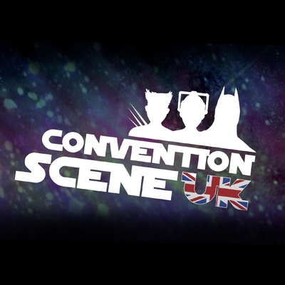 Convention Scene UK - Warren Taylor