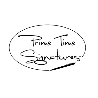 Prime Time Signatures - Charles Price