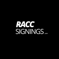 RACC Trusted Seller RACC Signings RACC Signings