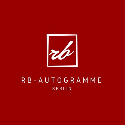 RB-Autogramme Berlin RB-Autogramme Berlin