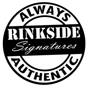 Rinkside Signatures Rinkside Signatures