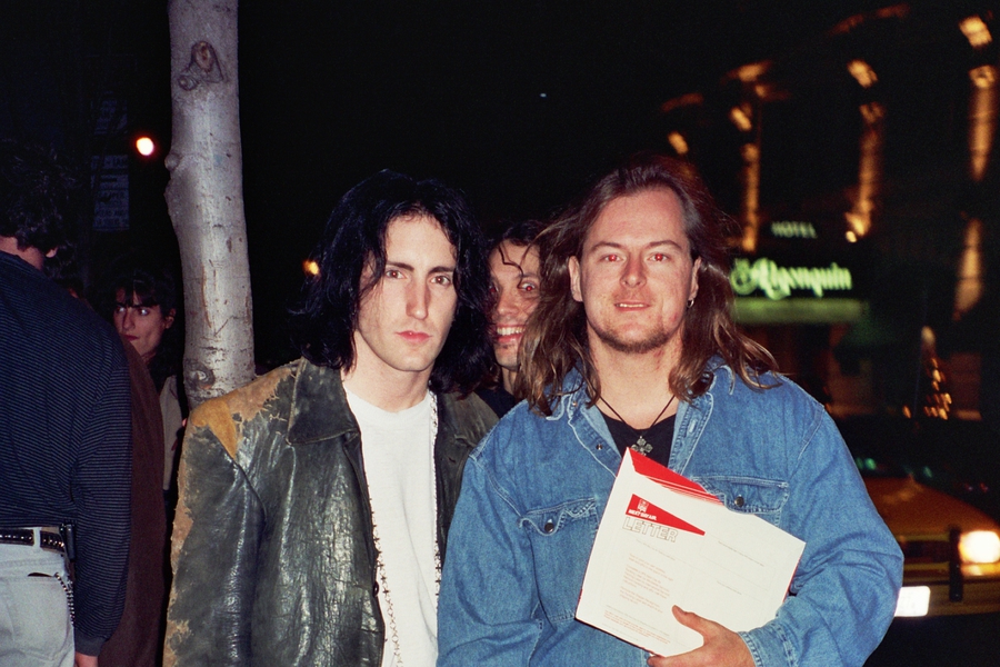 Trent Reznor Trent Reznor