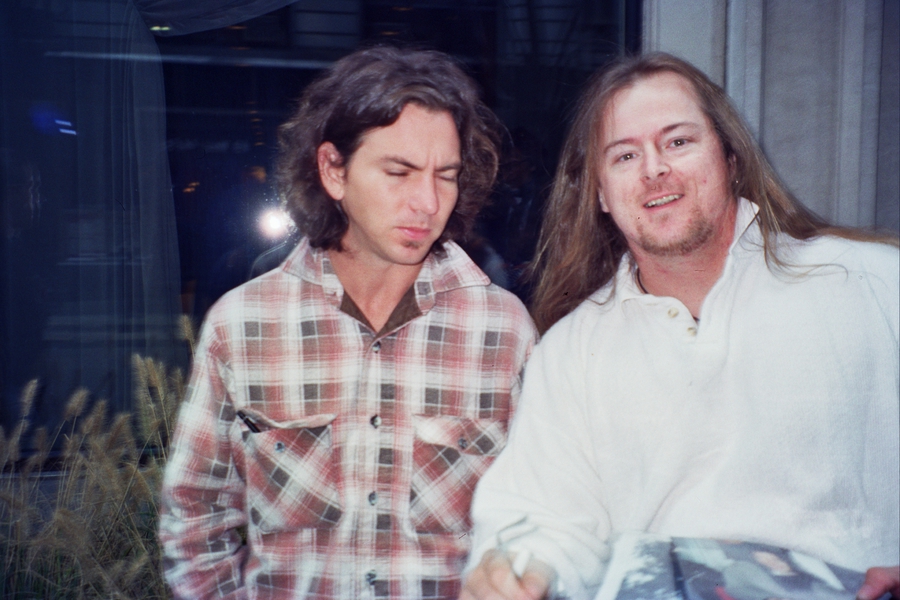 Eddie Vedder Eddie Vedder
