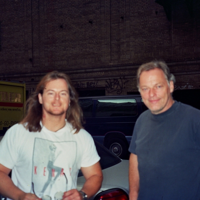 David Gilmour David Gilmour