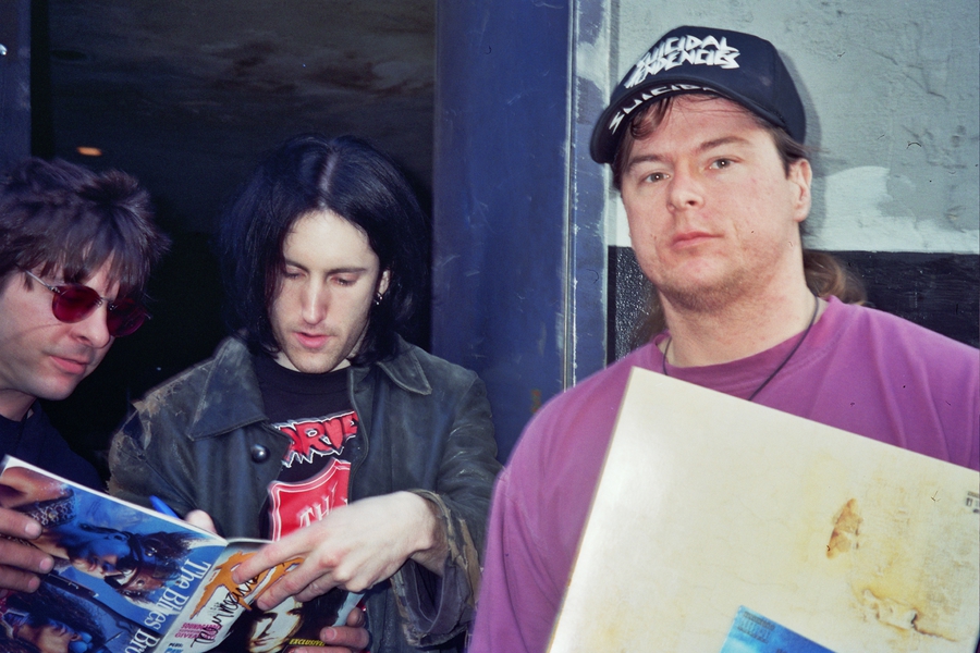 Trent Reznor Trent Reznor