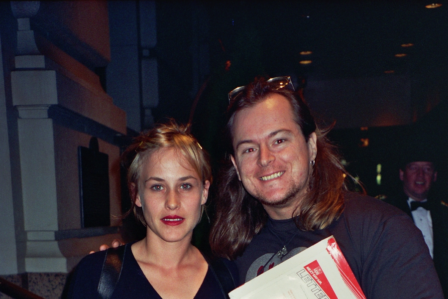 Patricia Arquette Patricia Arquette