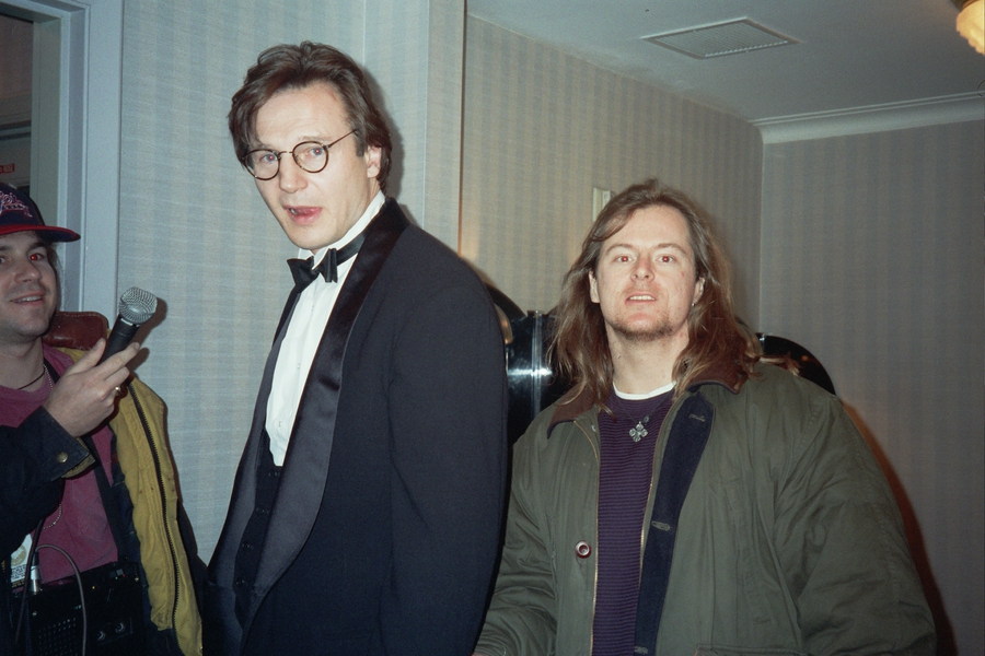 Liam Neeson Liam Neeson