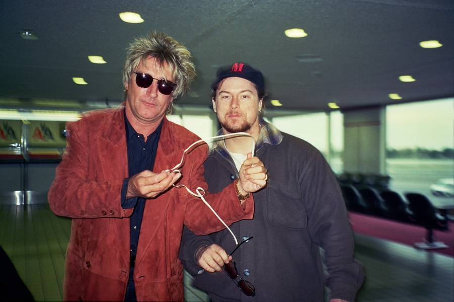 Rod Stewart Rod Stewart