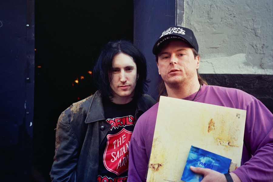 Trent Reznor Trent Reznor