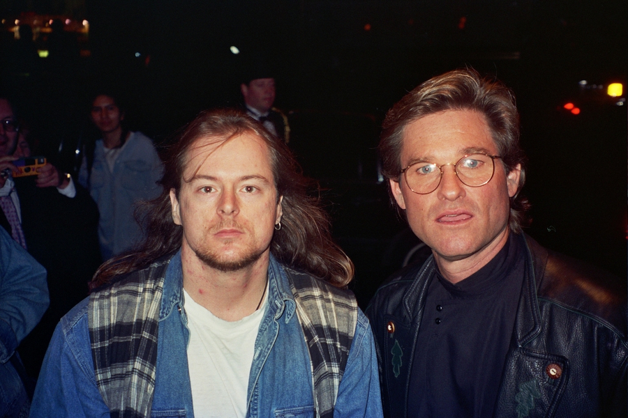 Kurt Russell Kurt Russell