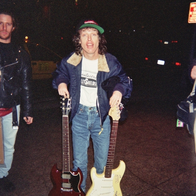 Angus Young Angus Young