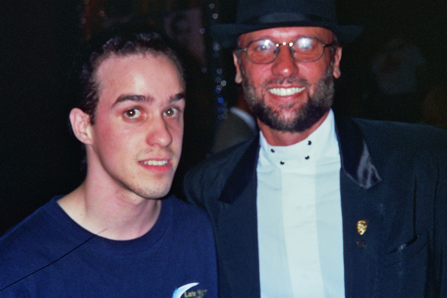 Barry Gibb Barry Gibb