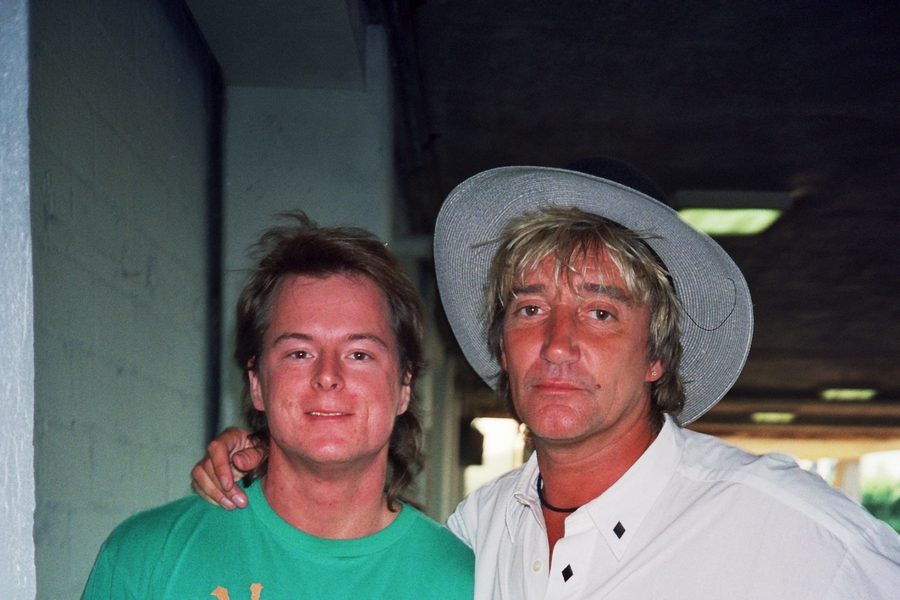 Rod Stewart Rod Stewart