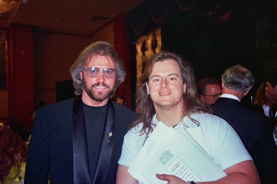 Barry Gibb Barry Gibb