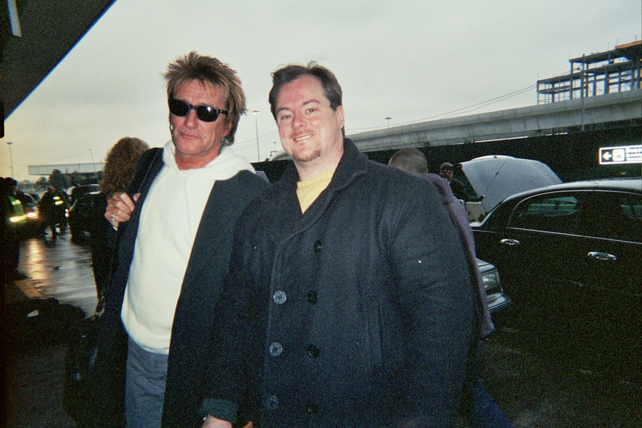 Rod Stewart Rod Stewart