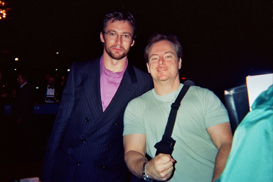 Hugh Jackman Hugh Jackman