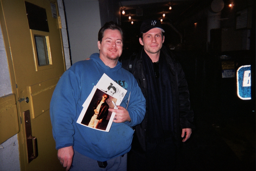 Christian Slater Christian Slater