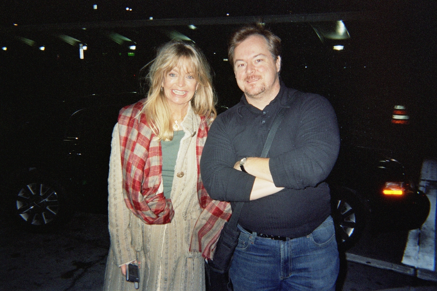 Goldie Hawn Goldie Hawn