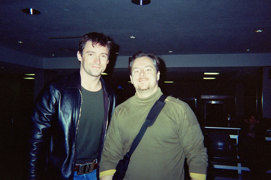 Hugh Jackman Hugh Jackman