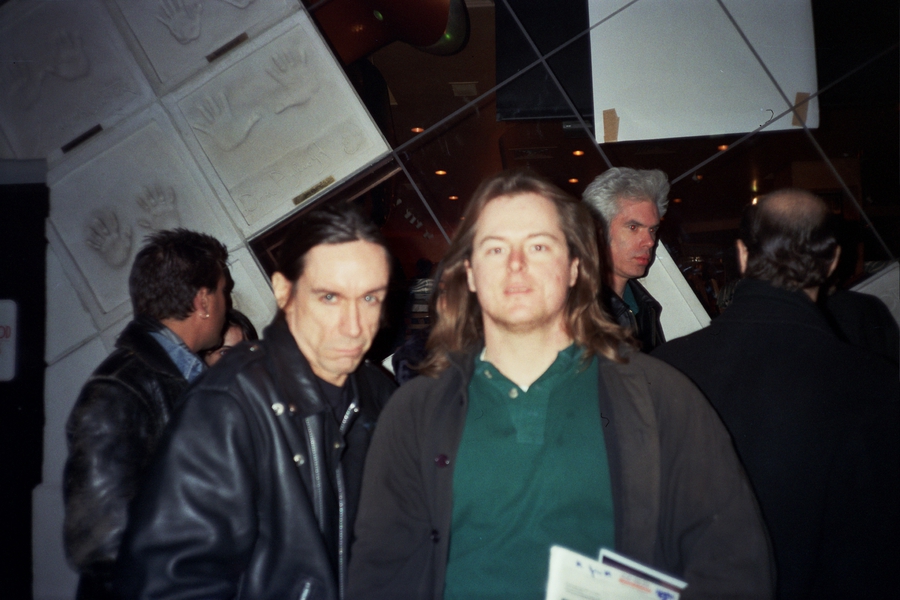 Iggy Pop Iggy Pop