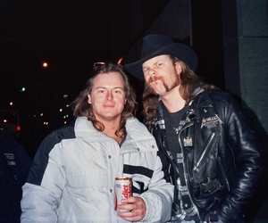 James Hetfield James Hetfield