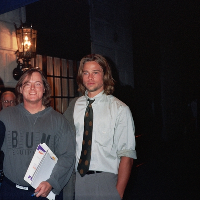 Brad Pitt Brad Pitt