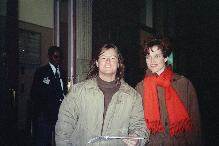 Sigourney Weaver Sigourney Weaver