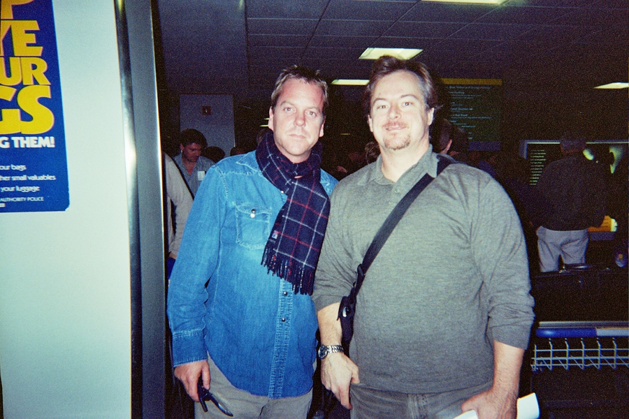 Kiefer Sutherland Kiefer Sutherland