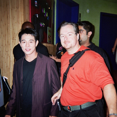 Jet Li Jet Li