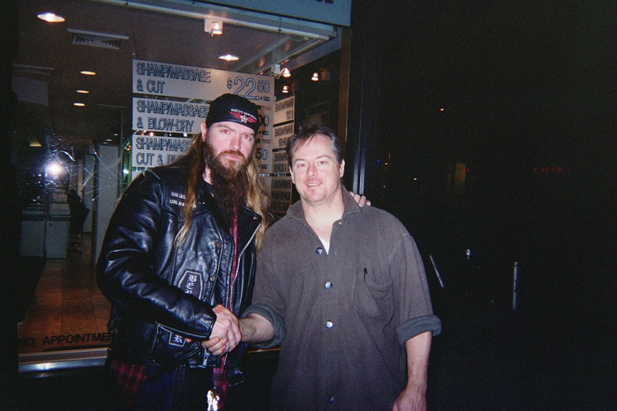 Zakk Wylde Zakk Wylde