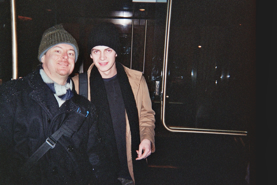 Hayden Christensen Hayden Christensen