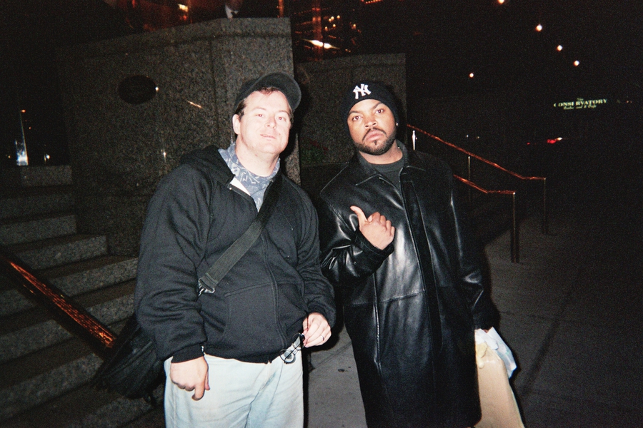 Ice Cube Ice Cube
