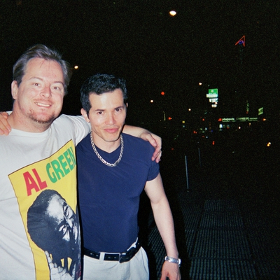 John Leguizamo John Leguizamo