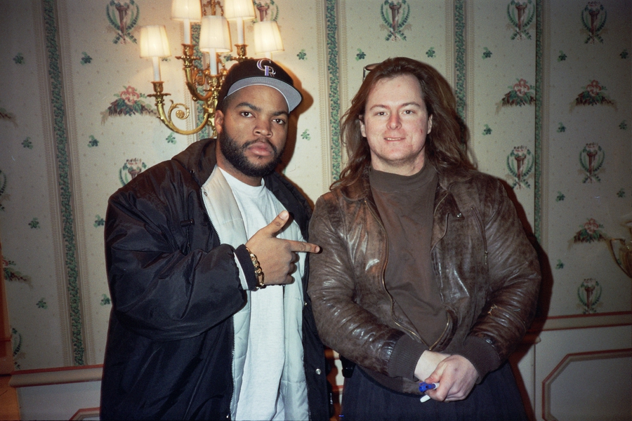 Ice Cube Ice Cube