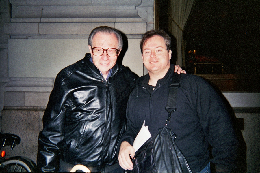 Larry King Larry King