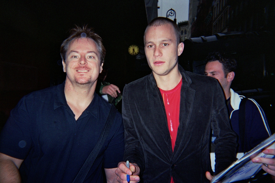 Heath Ledger Heath Ledger