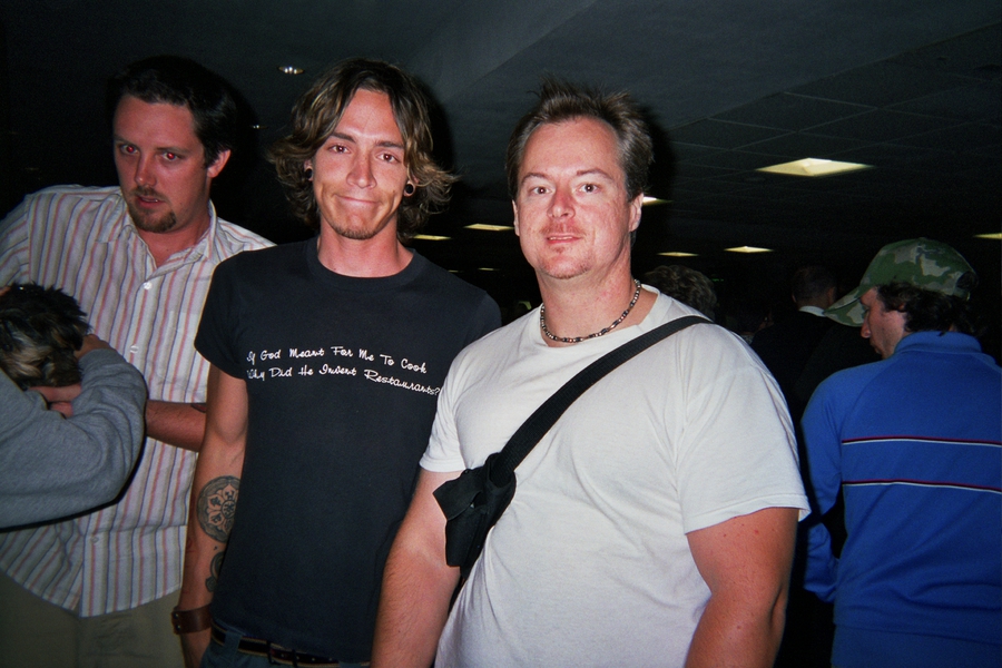 Brandon Boyd Brandon Boyd
