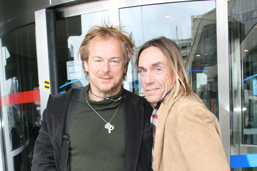 Iggy Pop Iggy Pop