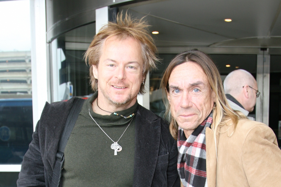Iggy Pop Iggy Pop