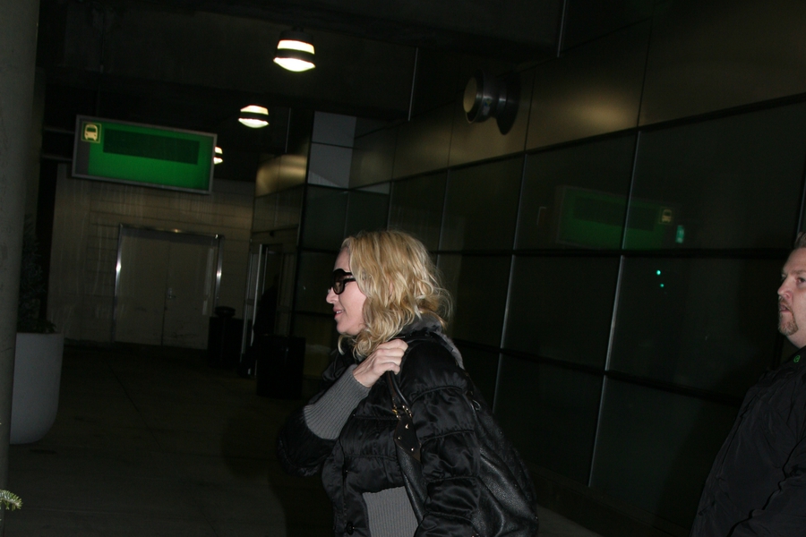 Madonna Madonna