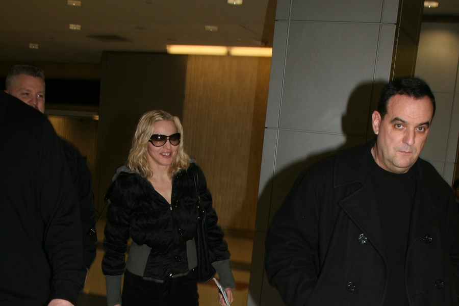Madonna Madonna