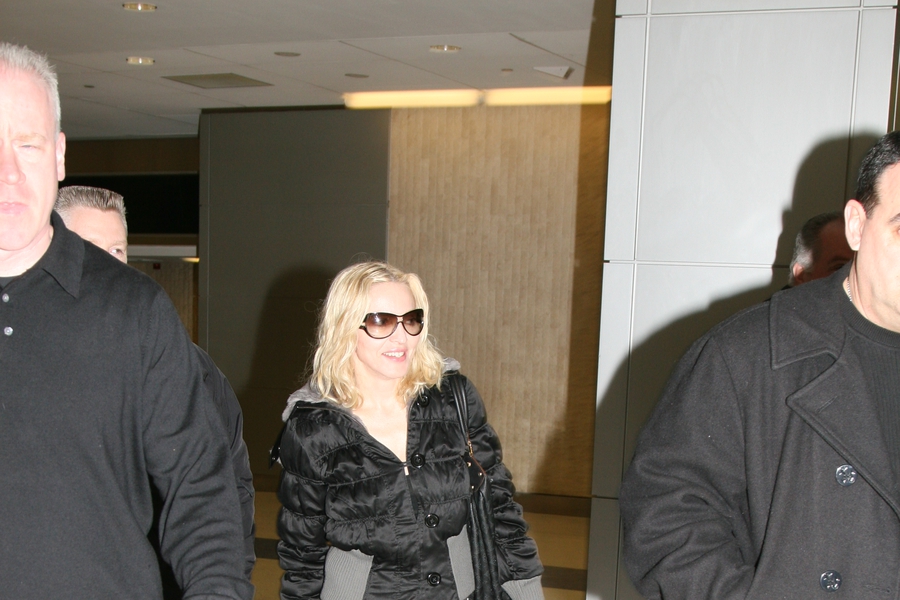 Madonna Madonna